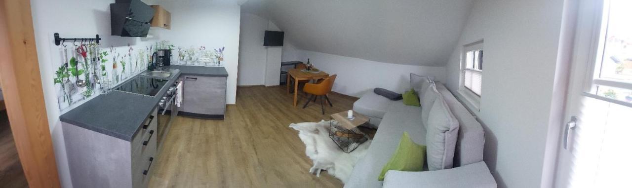 Landhaus Edelweiss Oetz Habitación foto